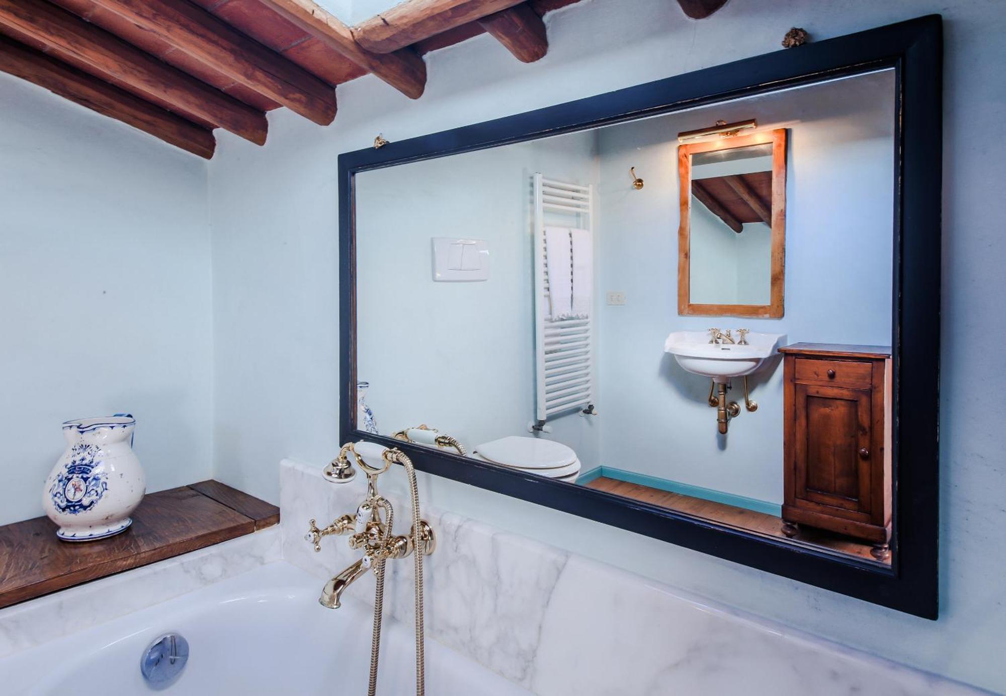 Dante Country House - Casa Con Piscina Privata E Jacuzzi Tra Firenze E Chianti Скандиччи Экстерьер фото