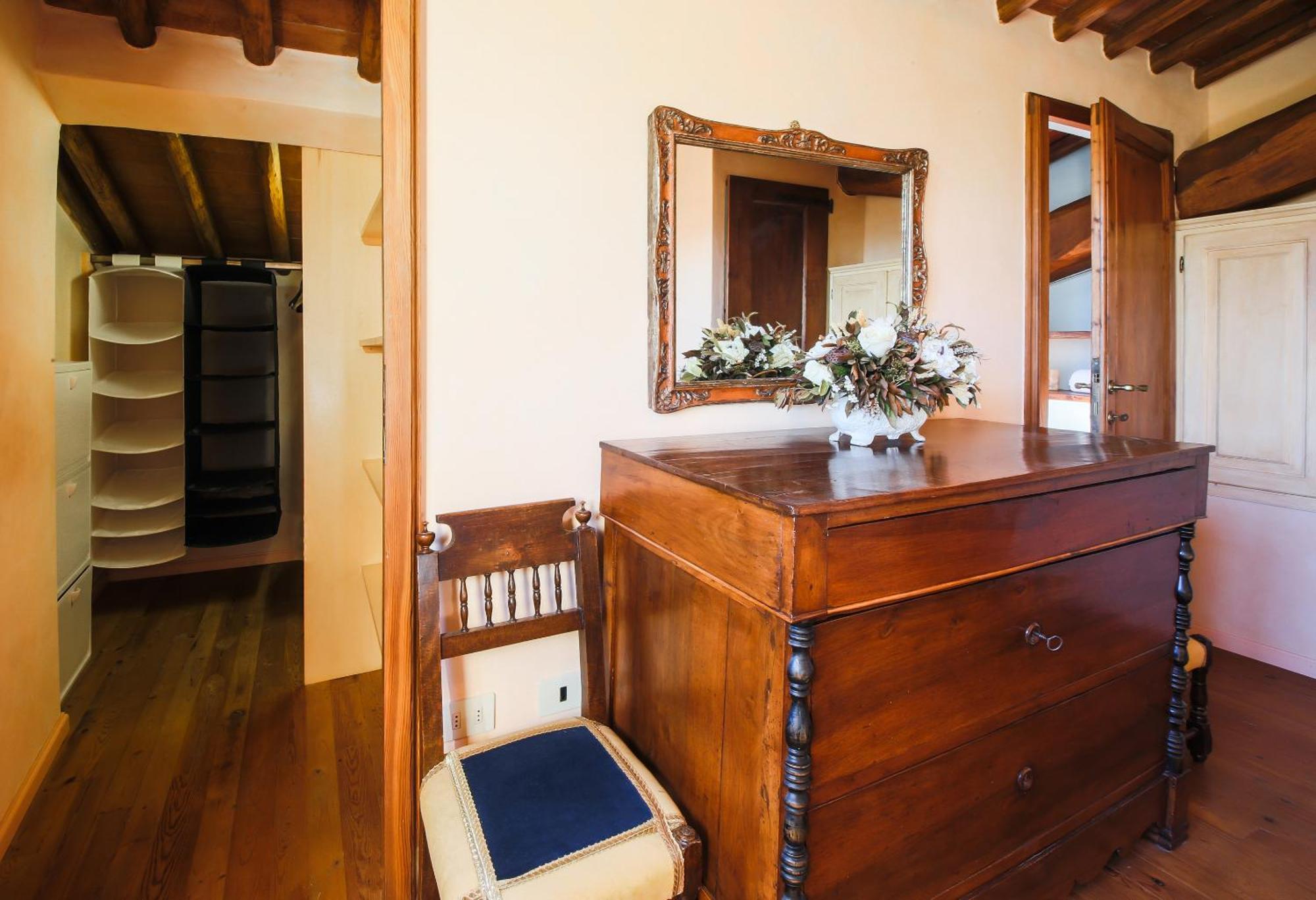 Dante Country House - Casa Con Piscina Privata E Jacuzzi Tra Firenze E Chianti Скандиччи Экстерьер фото