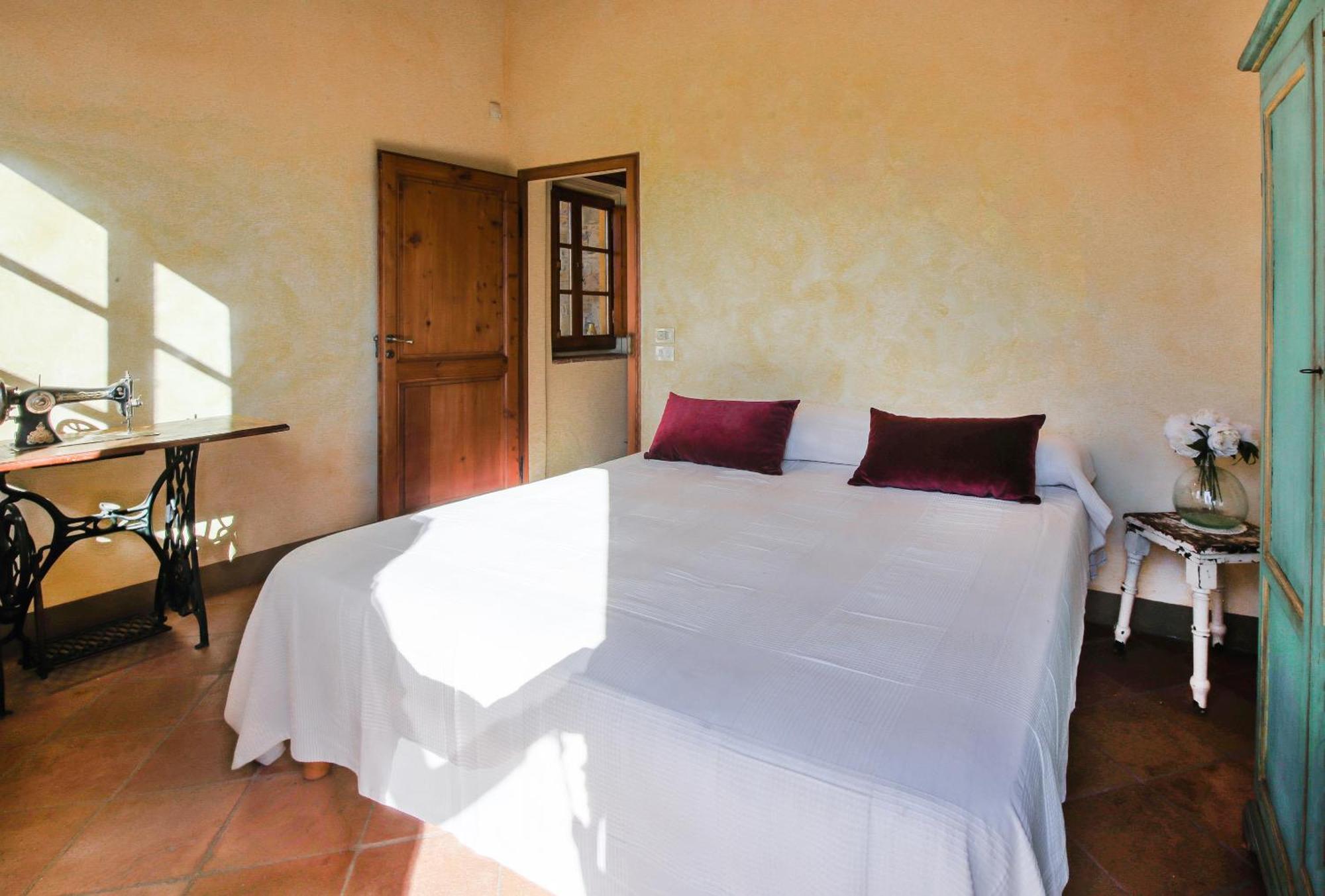 Dante Country House - Casa Con Piscina Privata E Jacuzzi Tra Firenze E Chianti Скандиччи Экстерьер фото